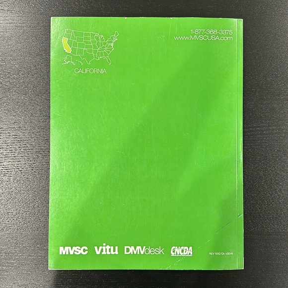 Registration Management Professional REG 101 Introduction to DMV Processing 2016 - Picture 4 of 6